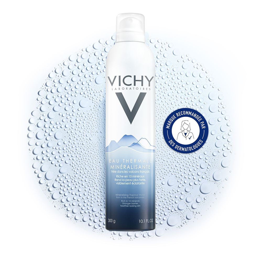 Eau Thermale Minéralisante  de Vichy 300 ml