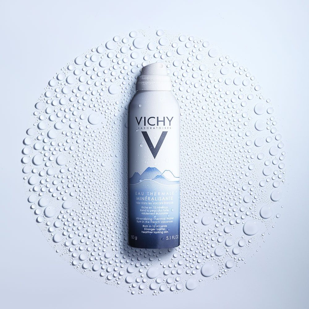 Eau Thermale Minéralisante  de Vichy 300 ml