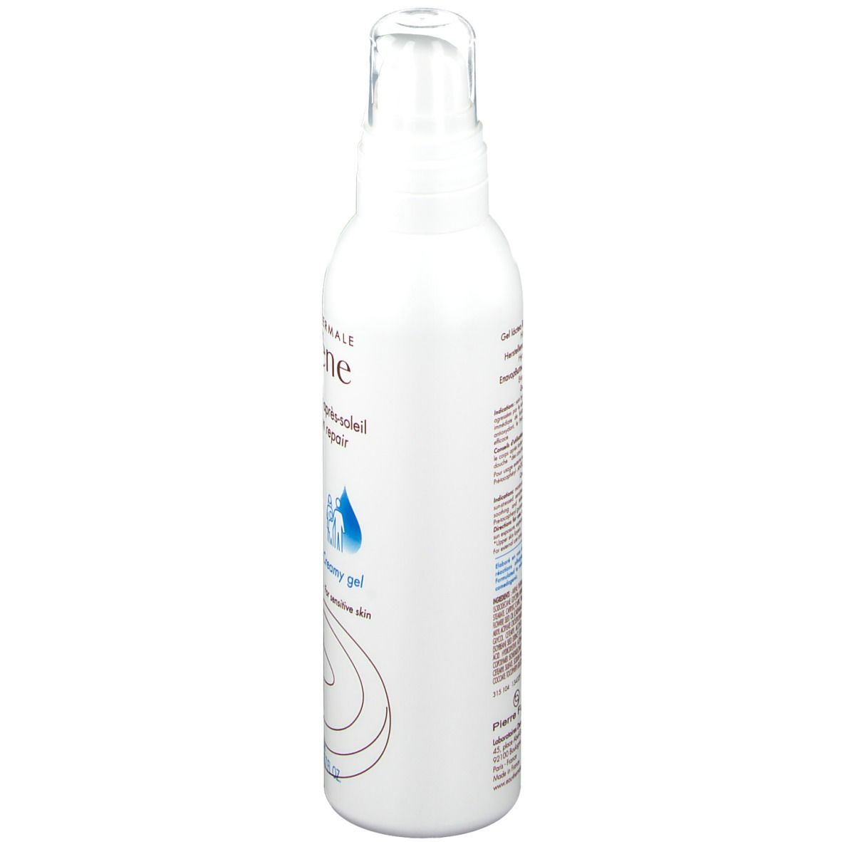Avène Réparateur après-soleil - Gel lacté