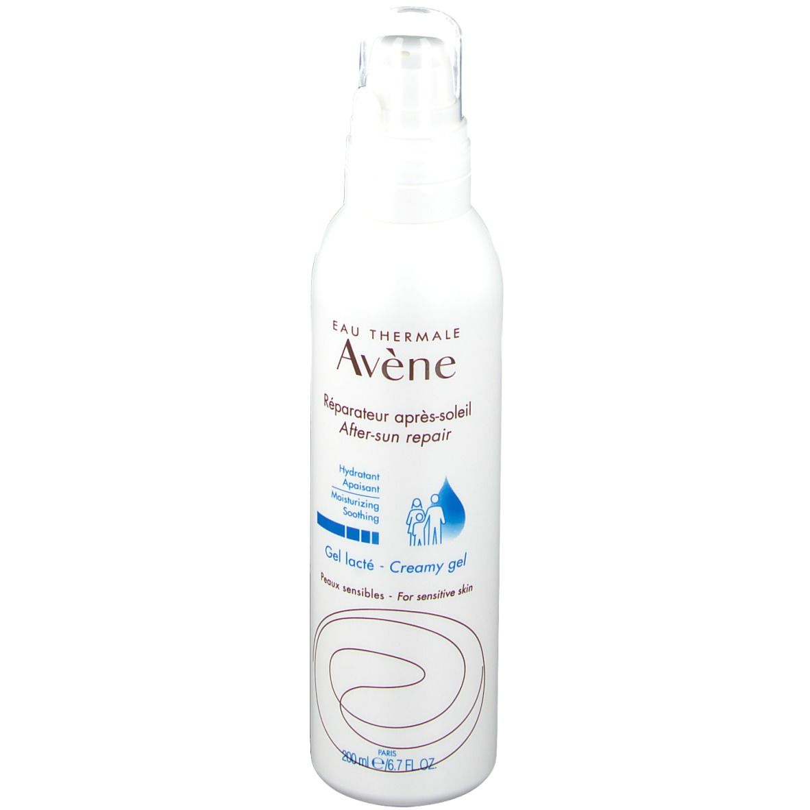 Avène Réparateur après-soleil - Gel lacté