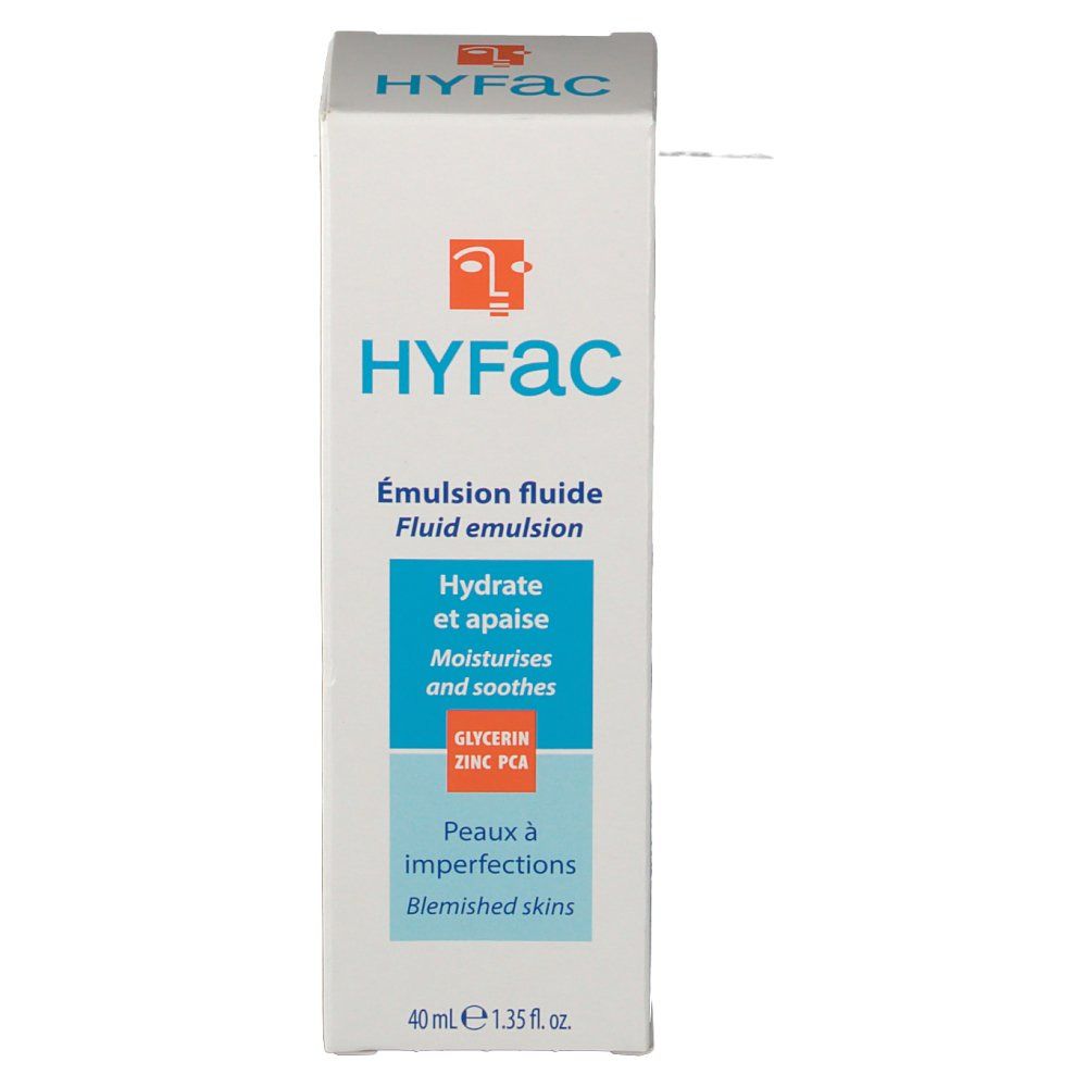 HYFAC Emulsion fluide