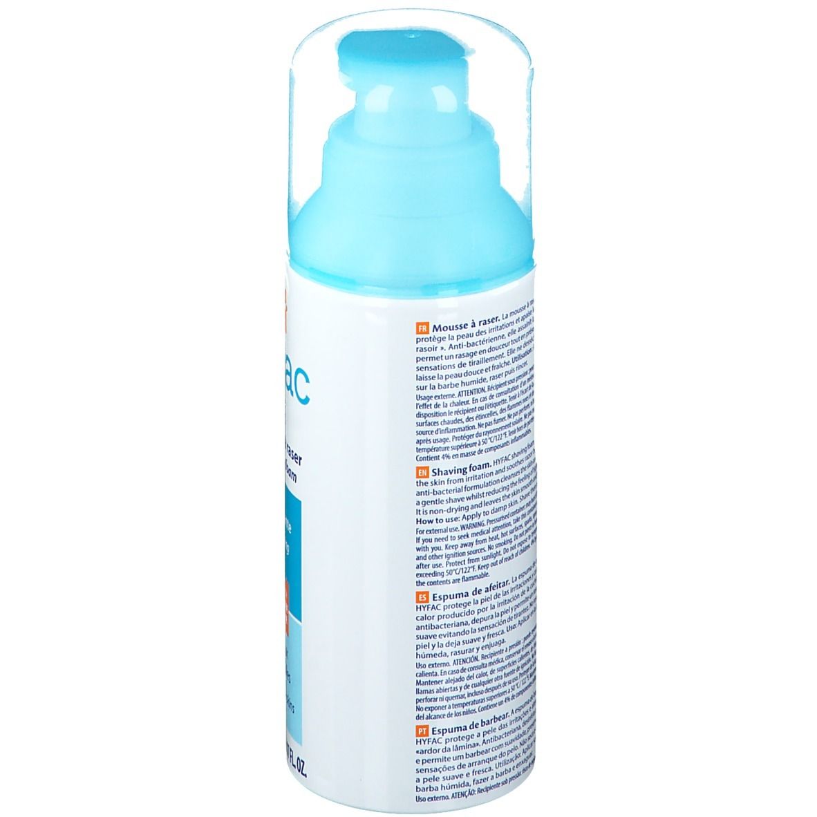 HYFAC Mousse à raser