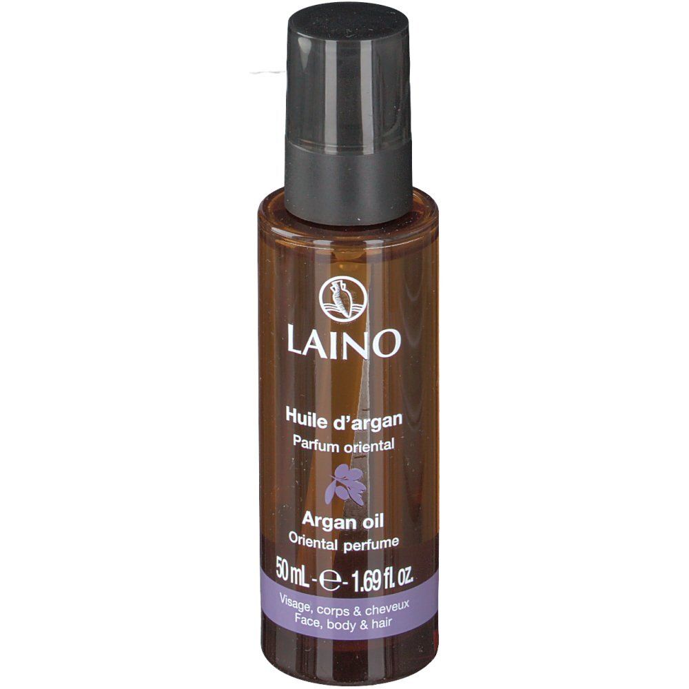 Laino Huile d'argan Parfum oriental