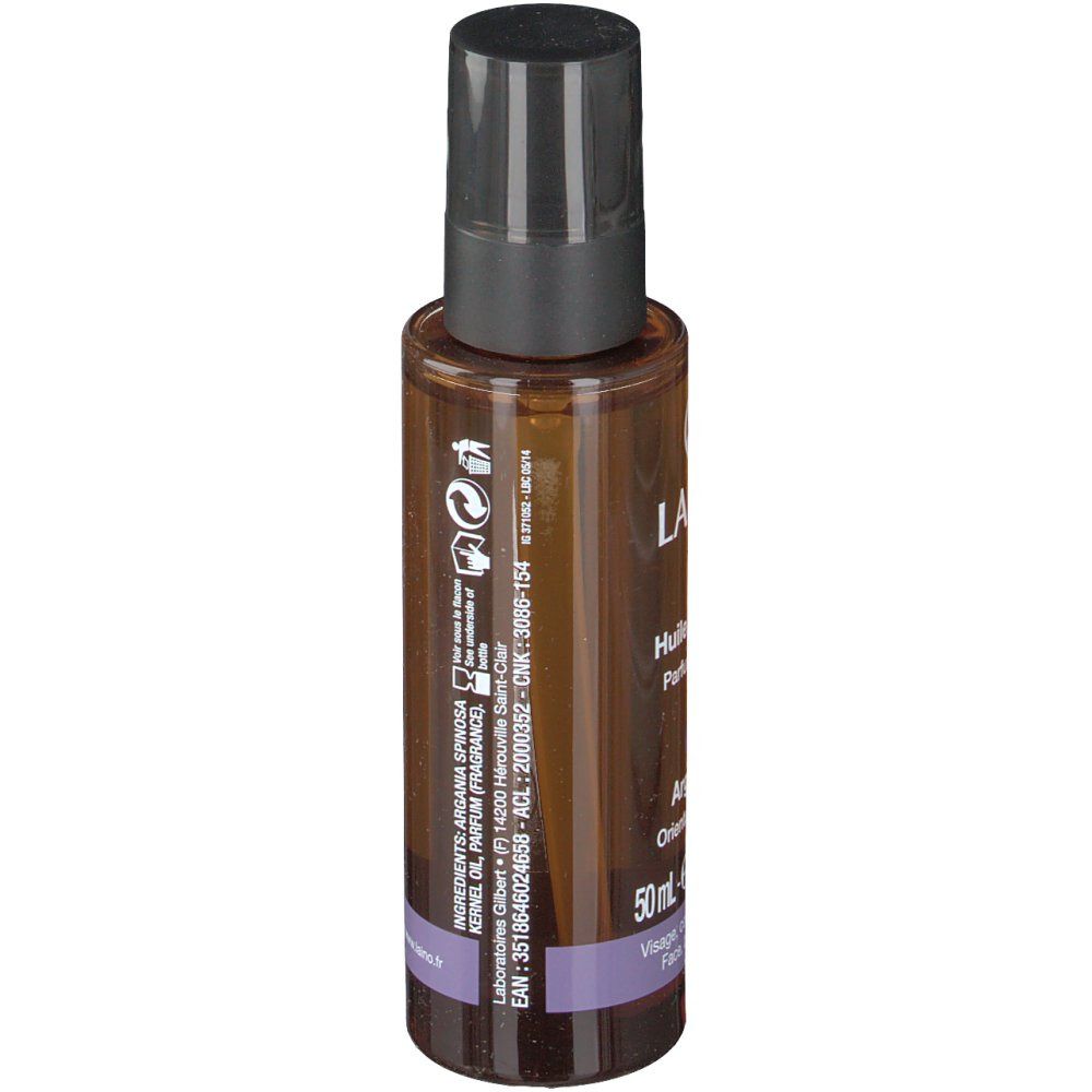 Laino Huile d'argan Parfum oriental