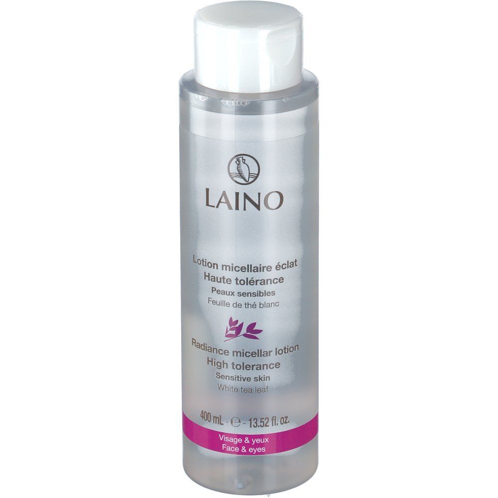Laino Lotion Micellaire Eclat Haute-Tolérance