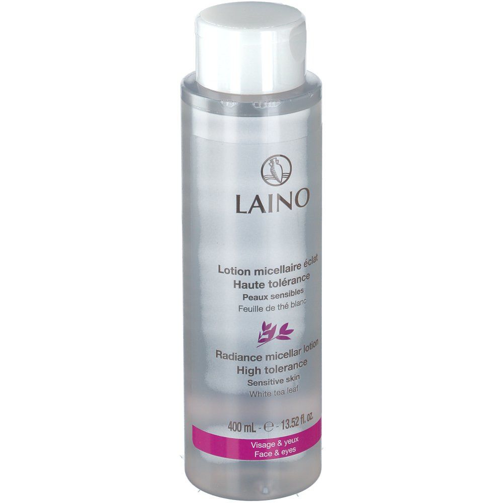 Laino Lotion Micellaire Eclat Haute-Tolérance
