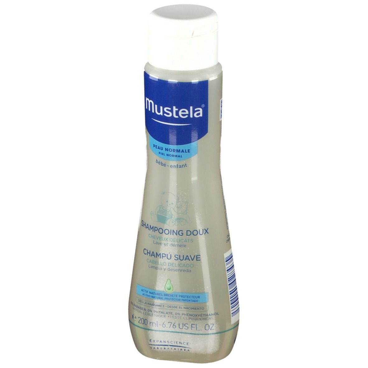 mustela® Shampooing doux