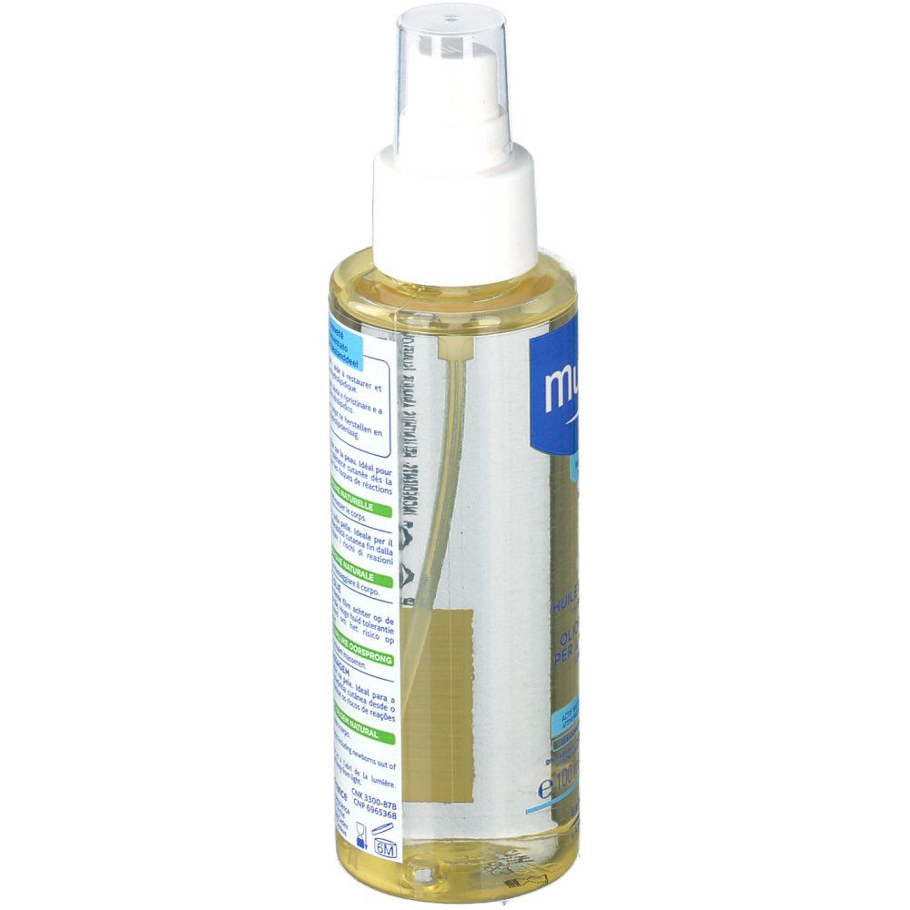 mustela® Huile de massage