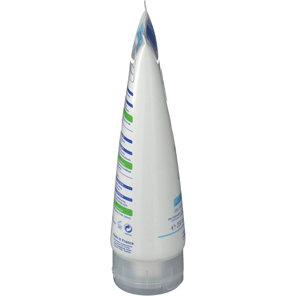 mustela® Bébé Enfant 2 en 1 Gel nettoyant Peau Normale