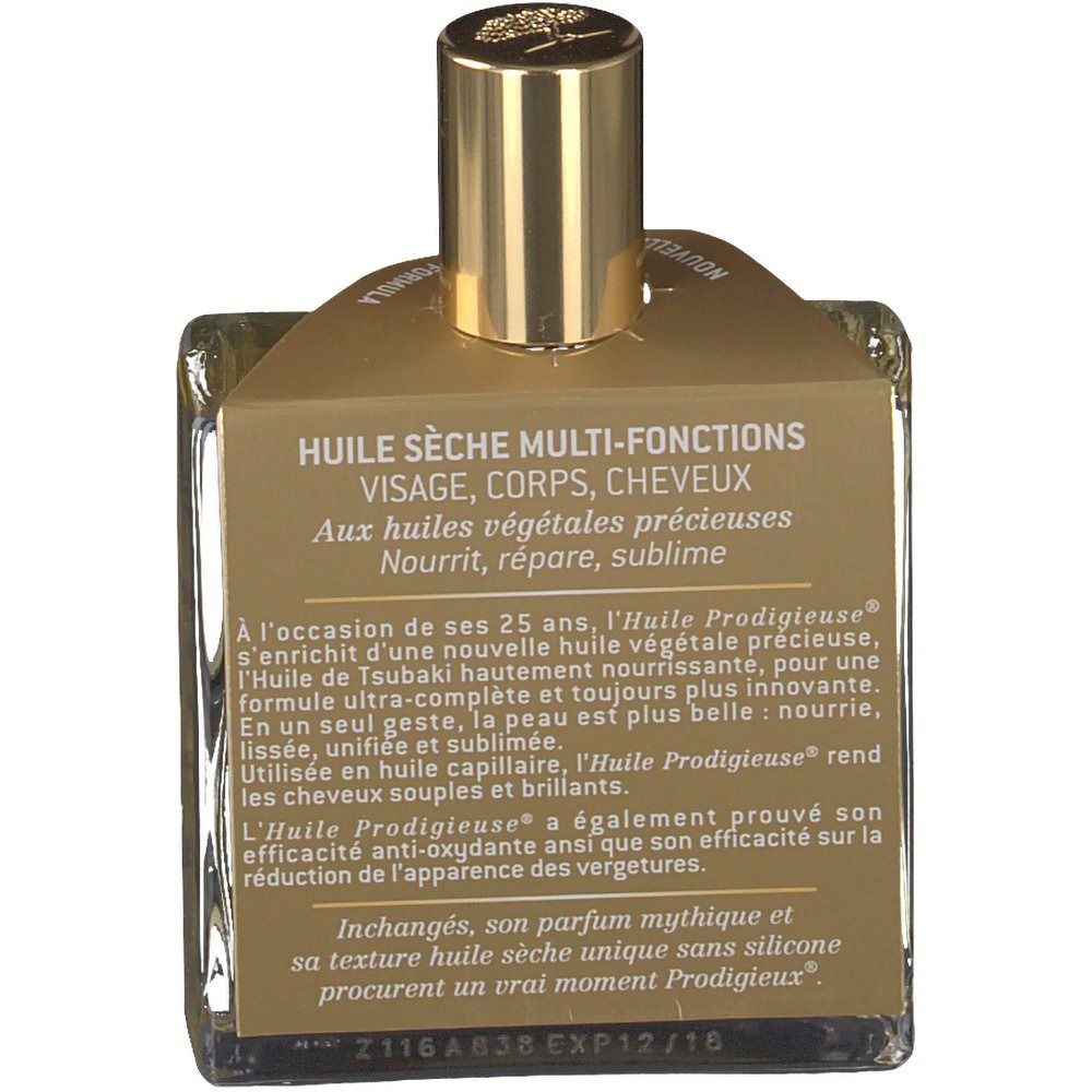 Nuxe Huile Prodigieuse®