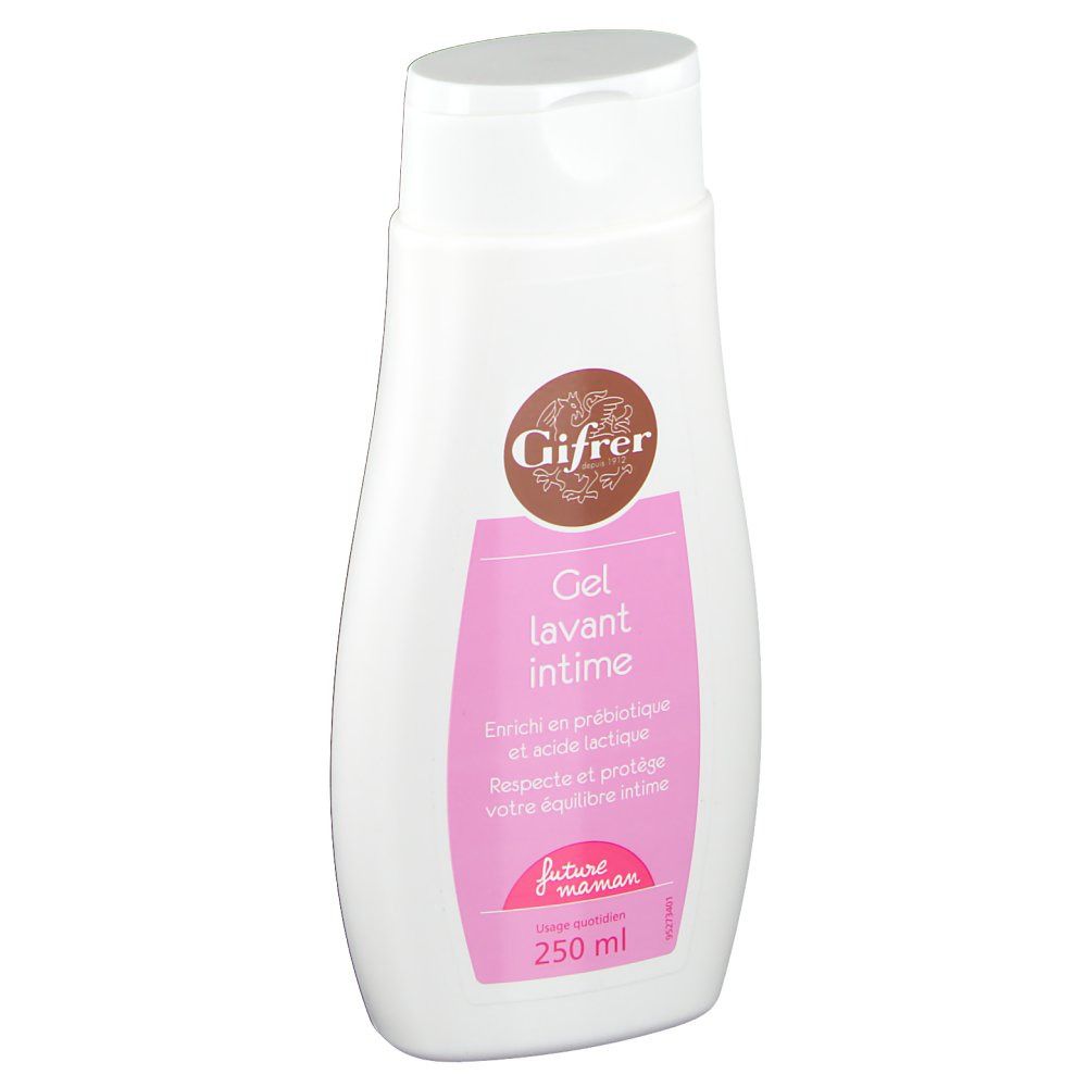 Gifrer Gel lavant intime
