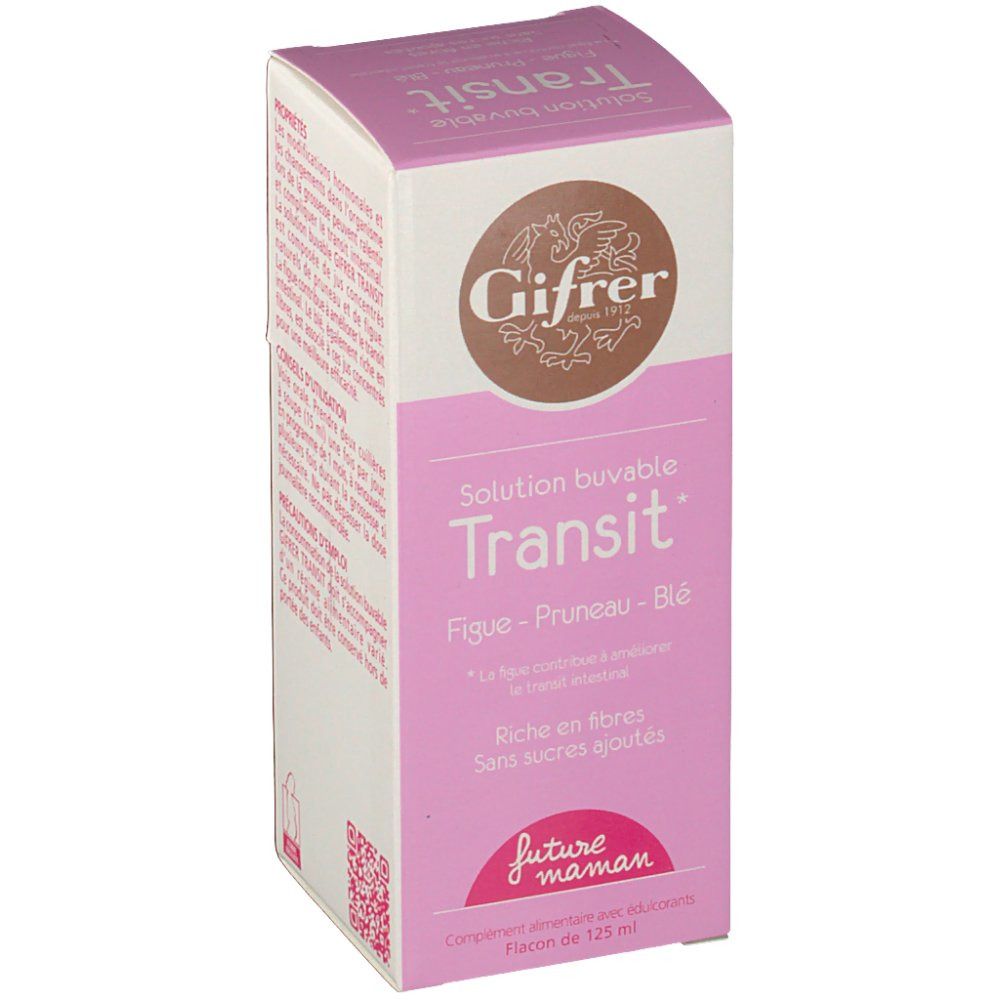Gifrer Solution buvable Transit