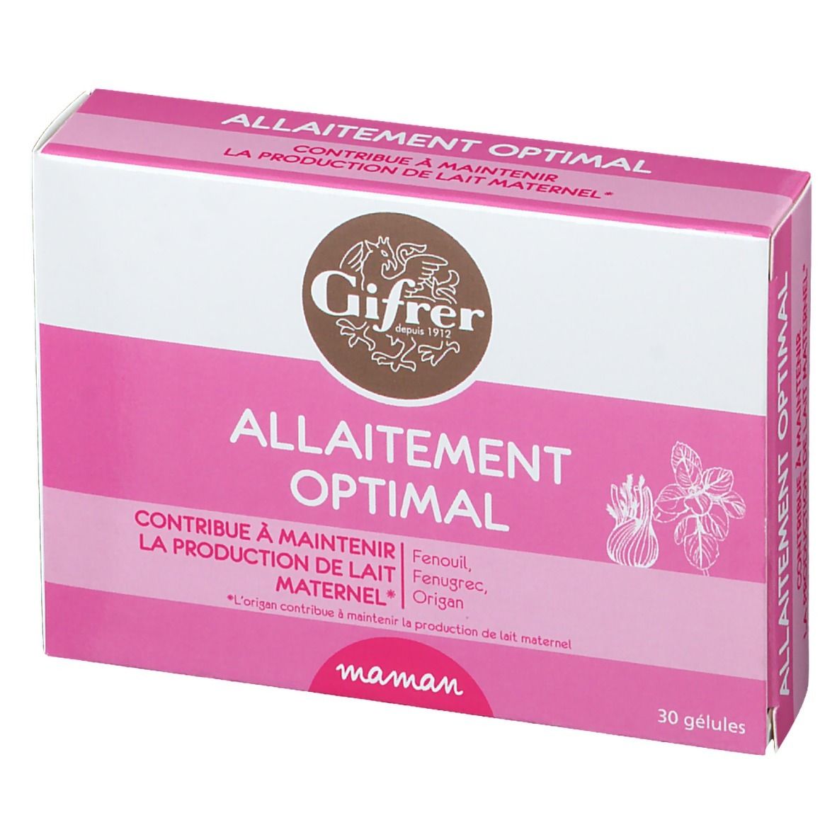 Gifrer Allaitement optimal