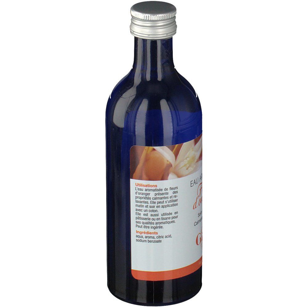 Gifrer Eau aromatisée Fleurs d’oranger
