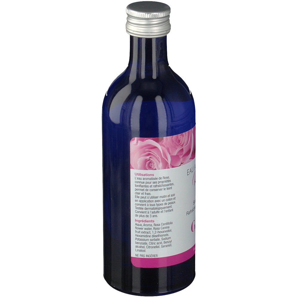 Gifrer Eau aromatisée Rose