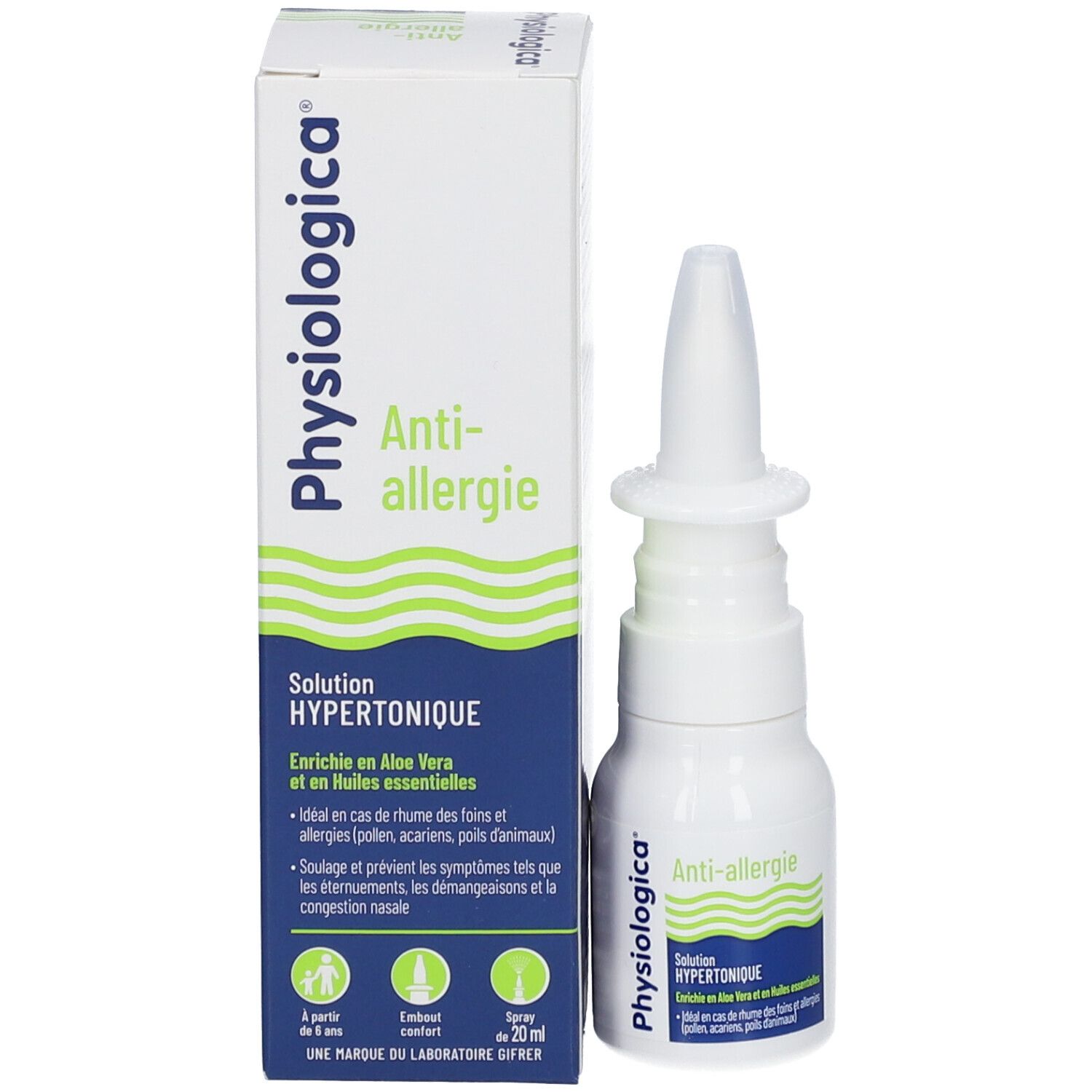 Gifrer Physiologica® Anti Allergie