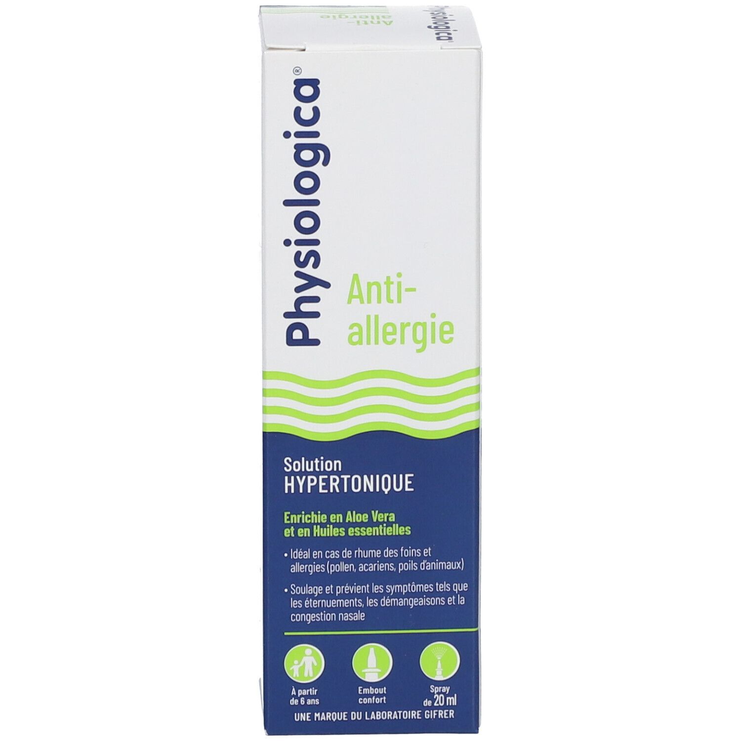 Gifrer Physiologica® Anti Allergie