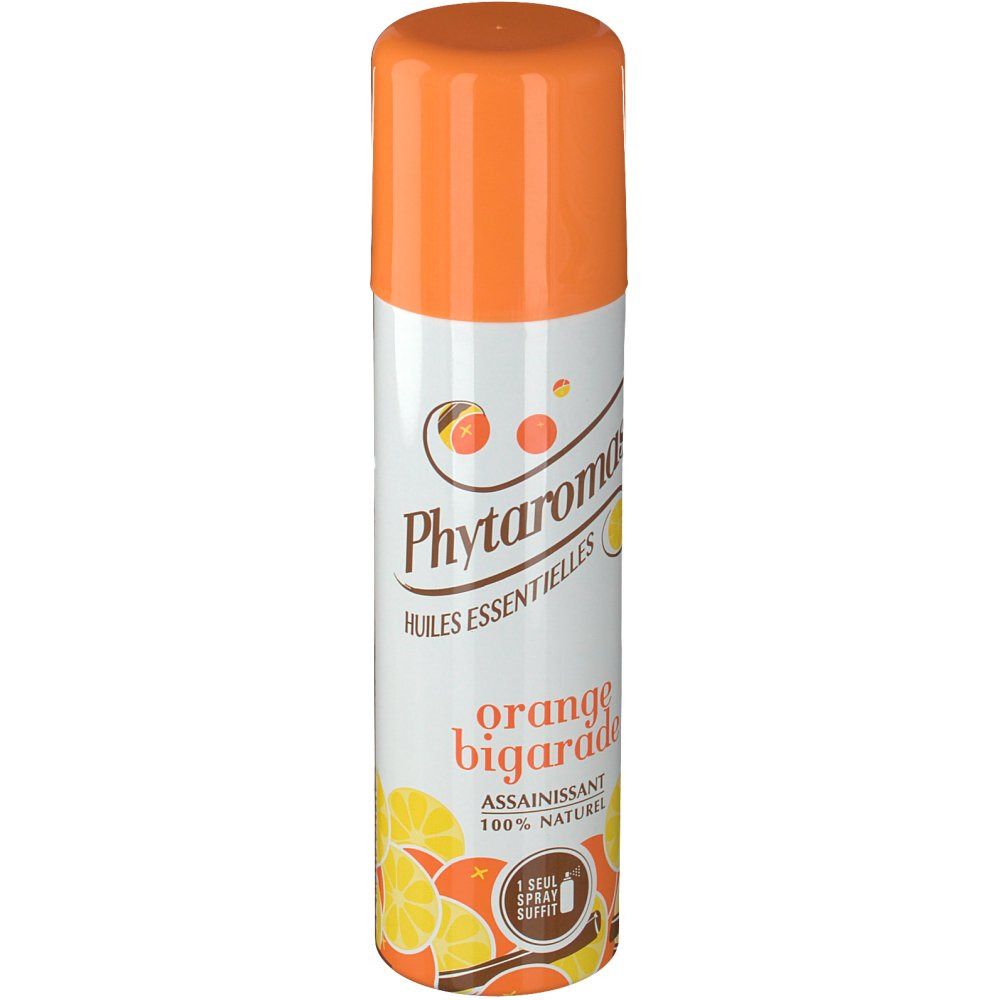 Phytaromasol Huiles Essentielles Orange Bigarade 250 Ml Redcare Pharmacie phytaromasol-huiles-essentielles-orange-bigarade-250-ml-redcare-pharmacie