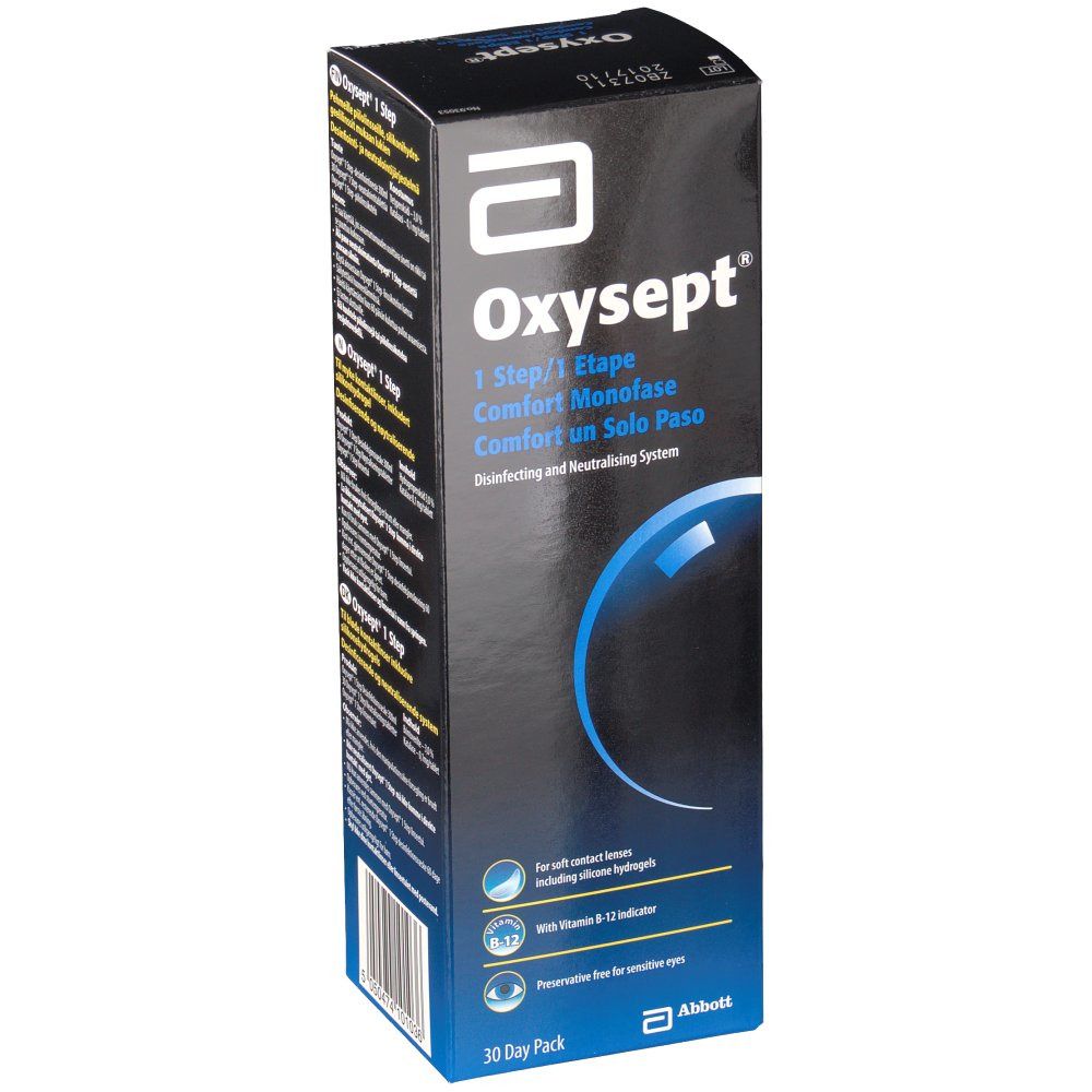 Oxysept 1 Etape