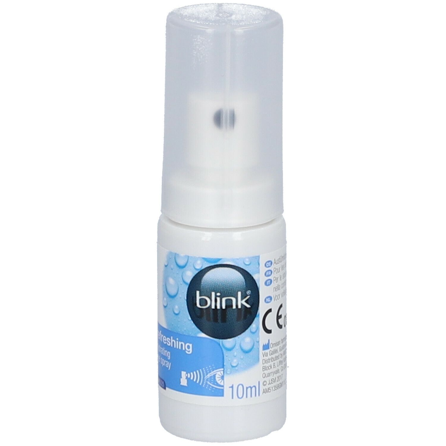 Blink refreshing