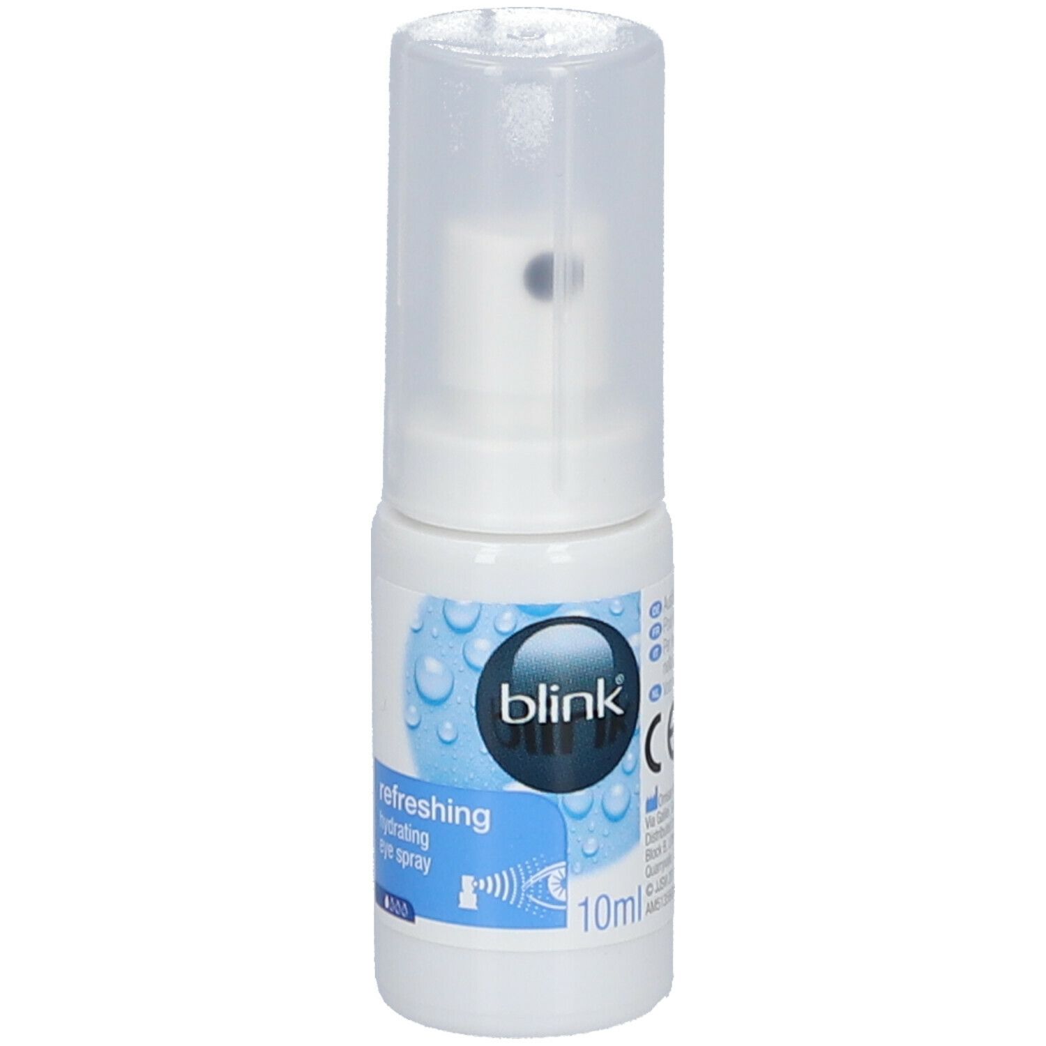 Blink refreshing