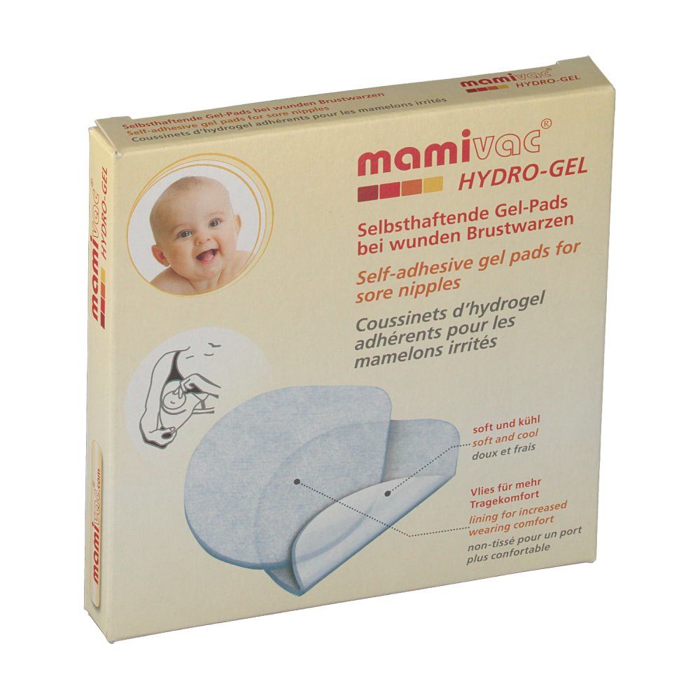 Mamivac® hydro-gel