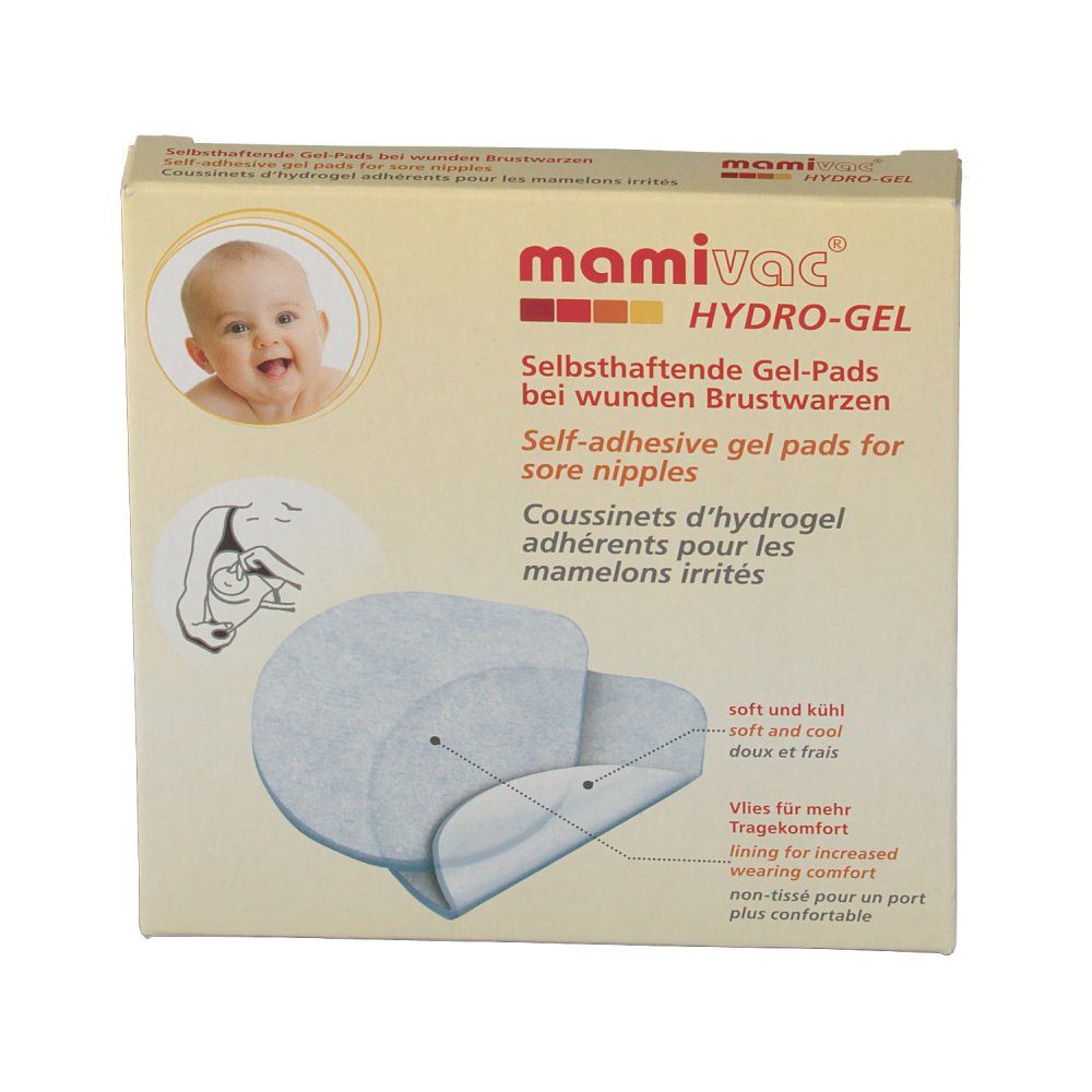 Mamivac® hydro-gel