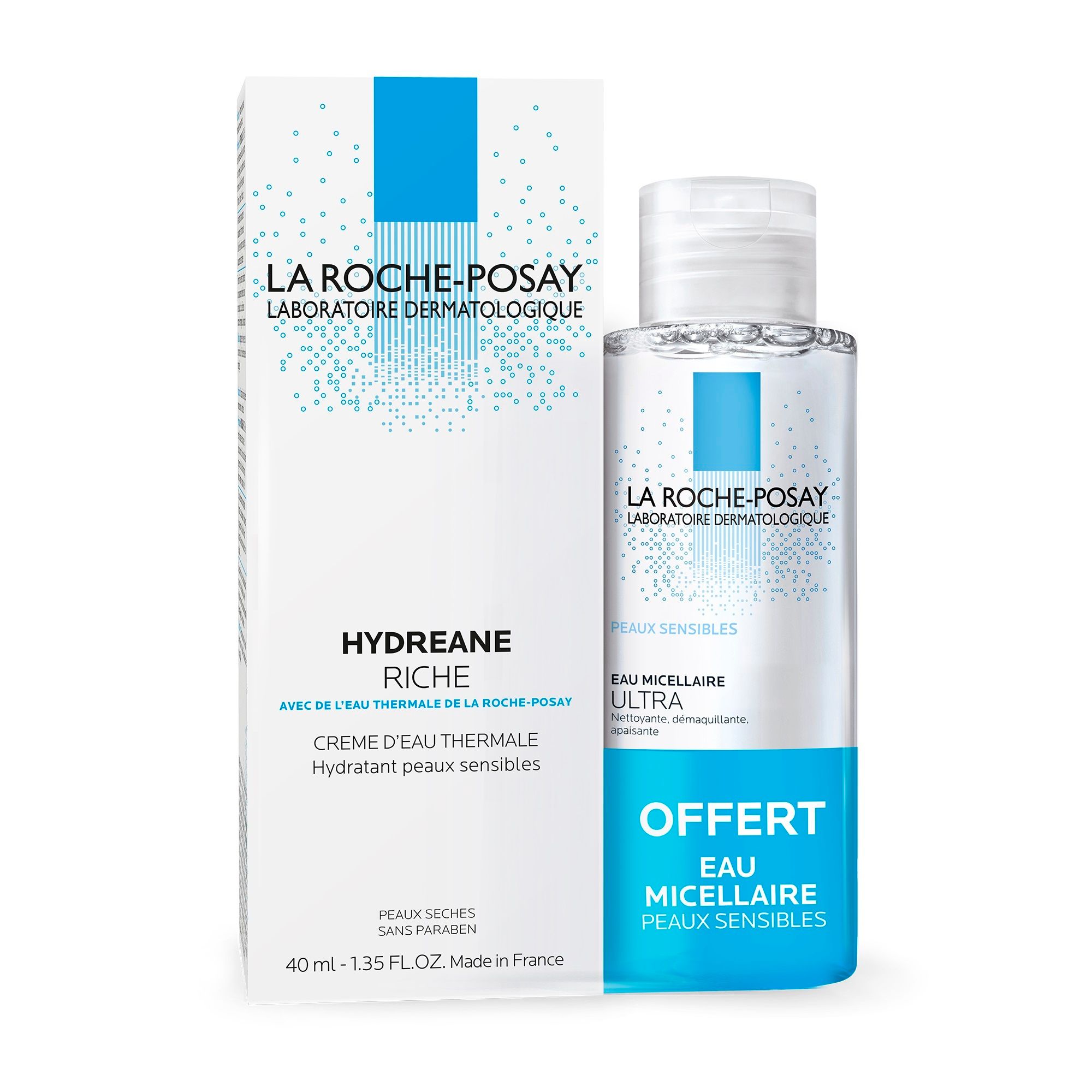 La Roche Posay Hydreane Riche