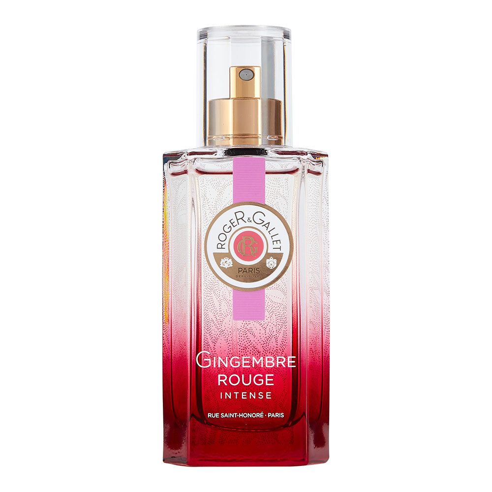 Roger & Gallet Gingembre rouge Eau de parfum intense