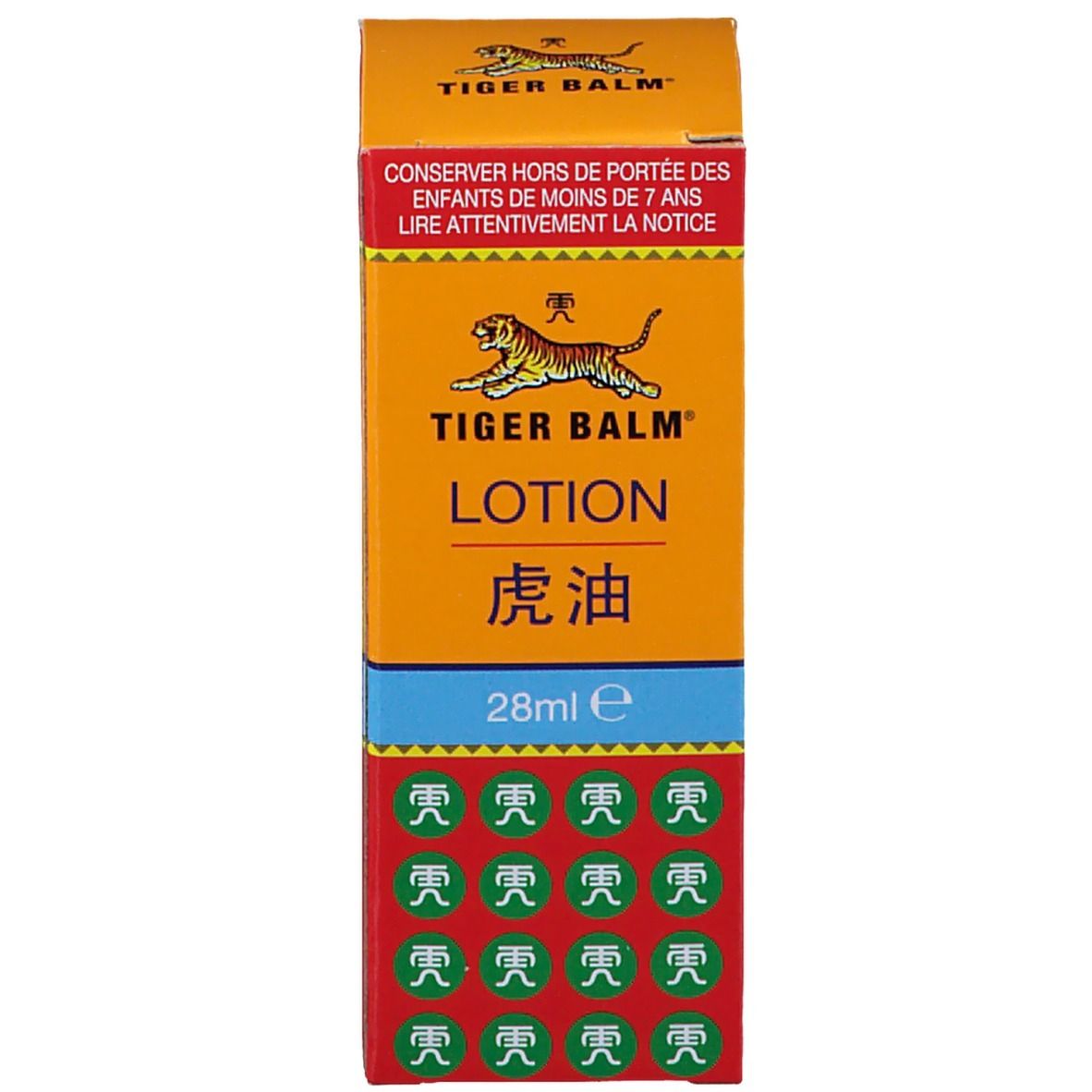 Tiger Balm® Lotion