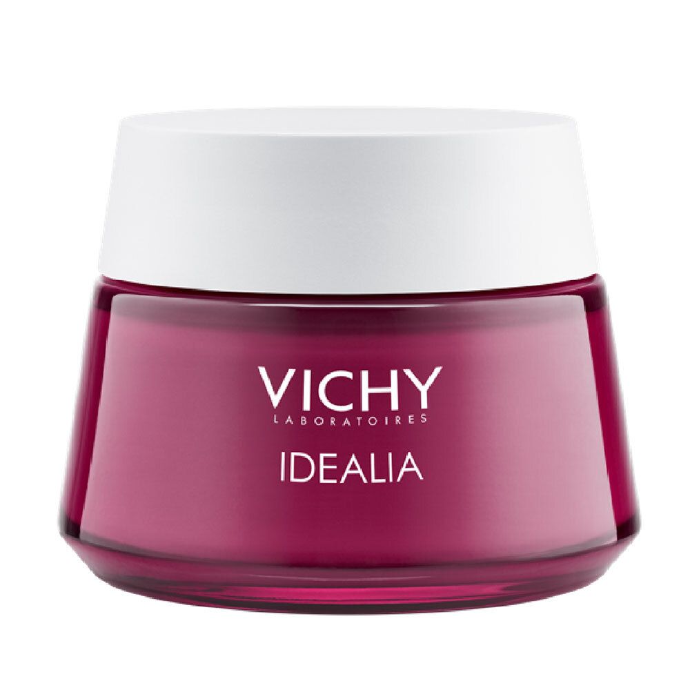VICHY Idéalia Crème énergisante peau sèche 50 ml