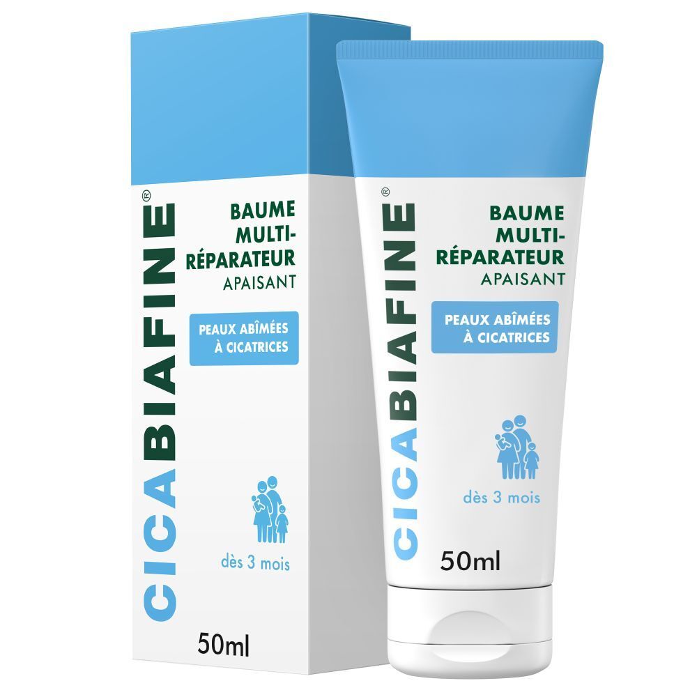 CICABIAFINE® Baume Multi-Réparateur