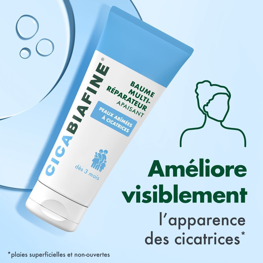 CICABIAFINE® Baume Multi-Réparateur