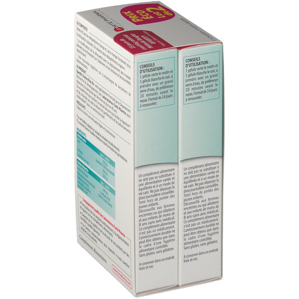 Specific Ventre 45 +