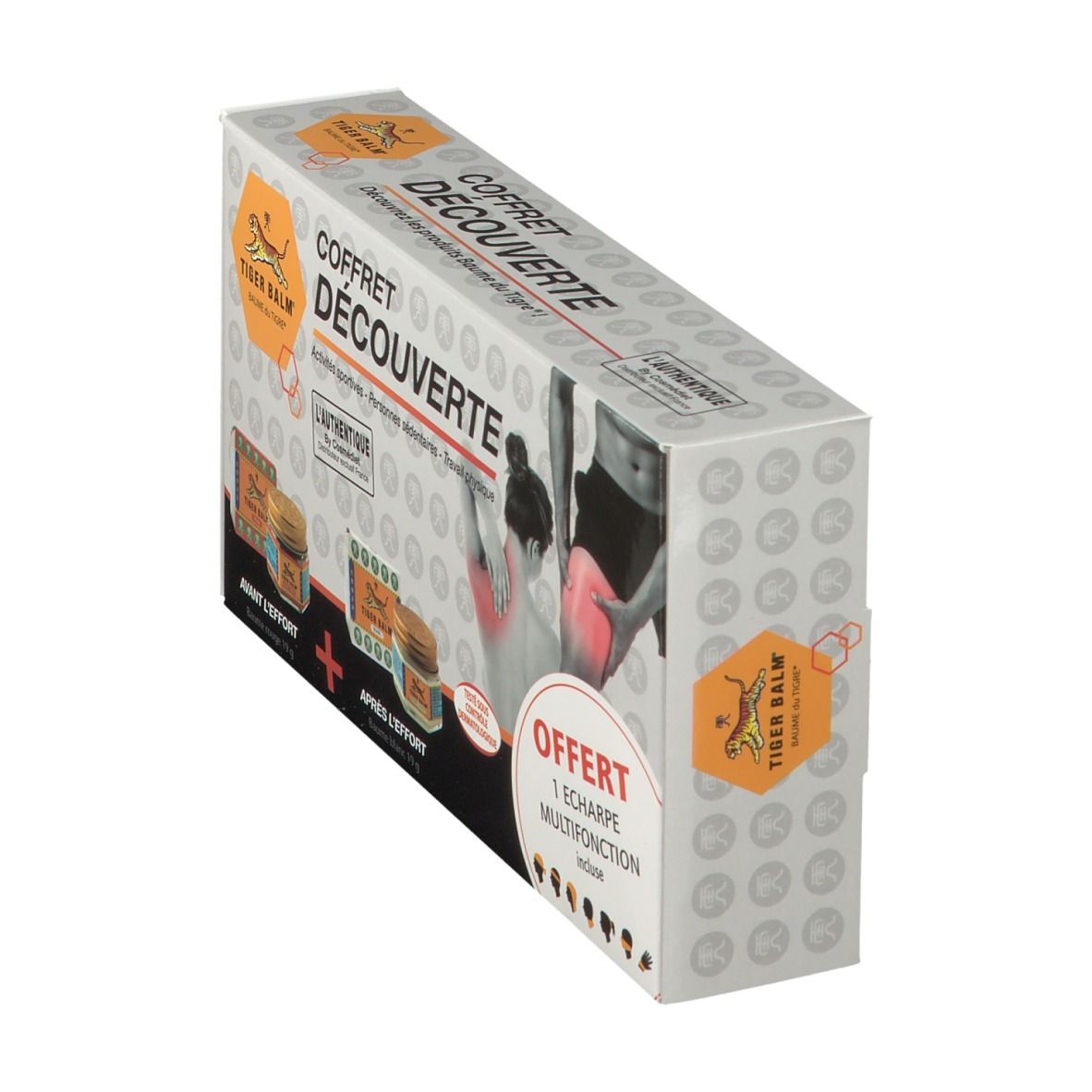 Baume du Tigre® Coffret découverte
