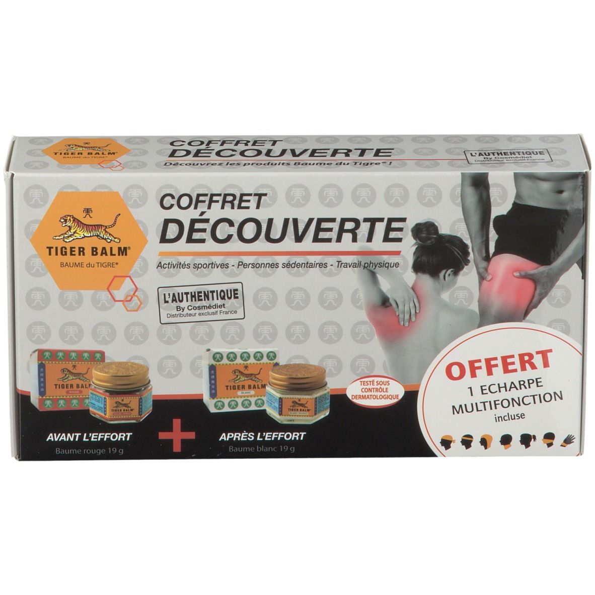 Baume du Tigre® Coffret découverte
