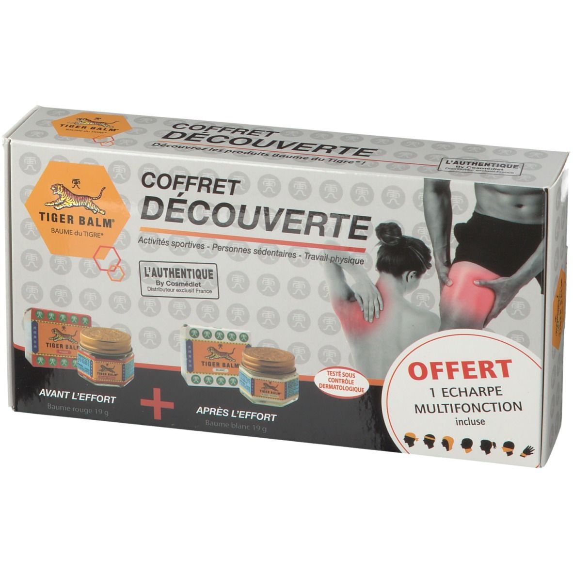 Baume du Tigre® Coffret découverte