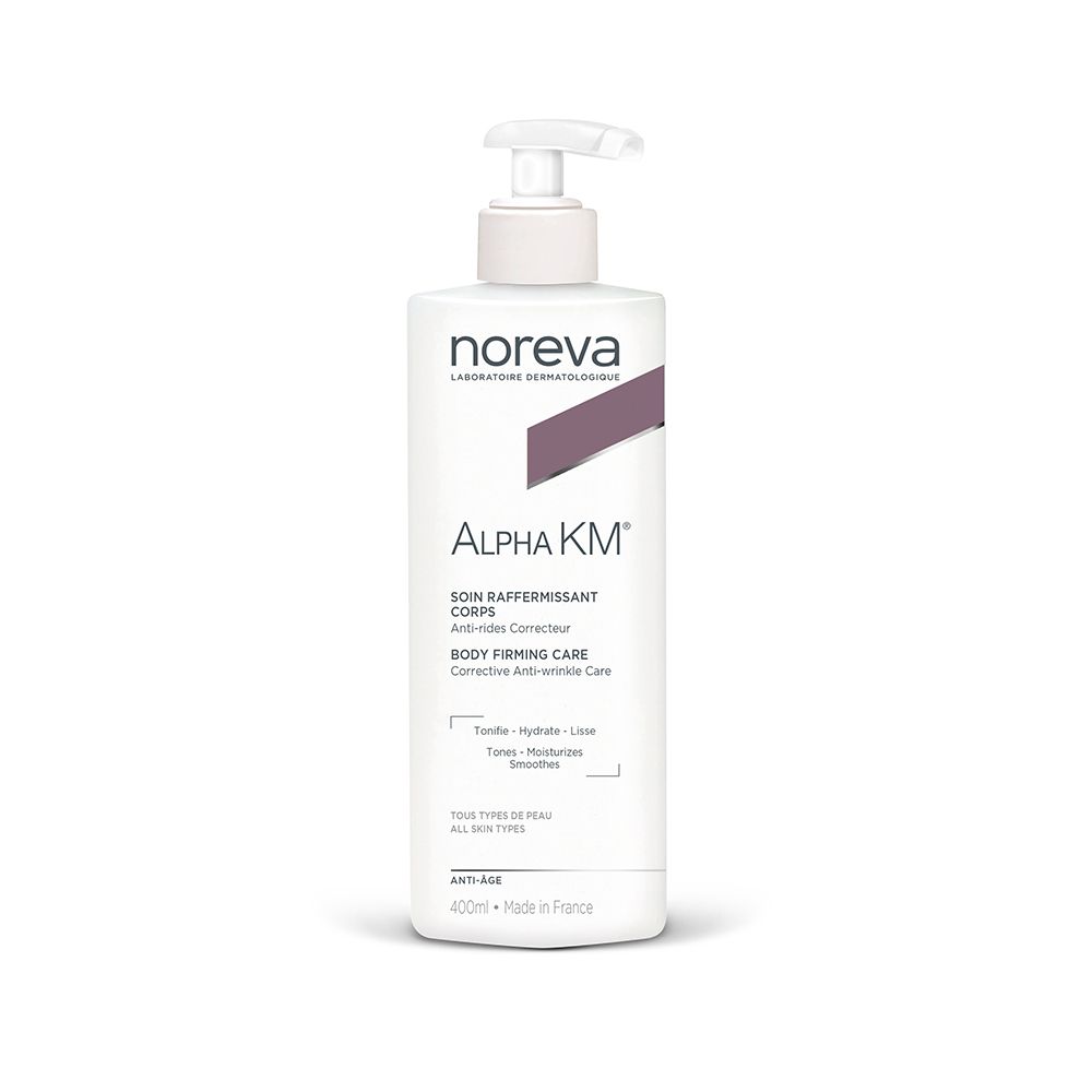 Noreva Laboratoires Alpha KM Soin raffermissant corporel