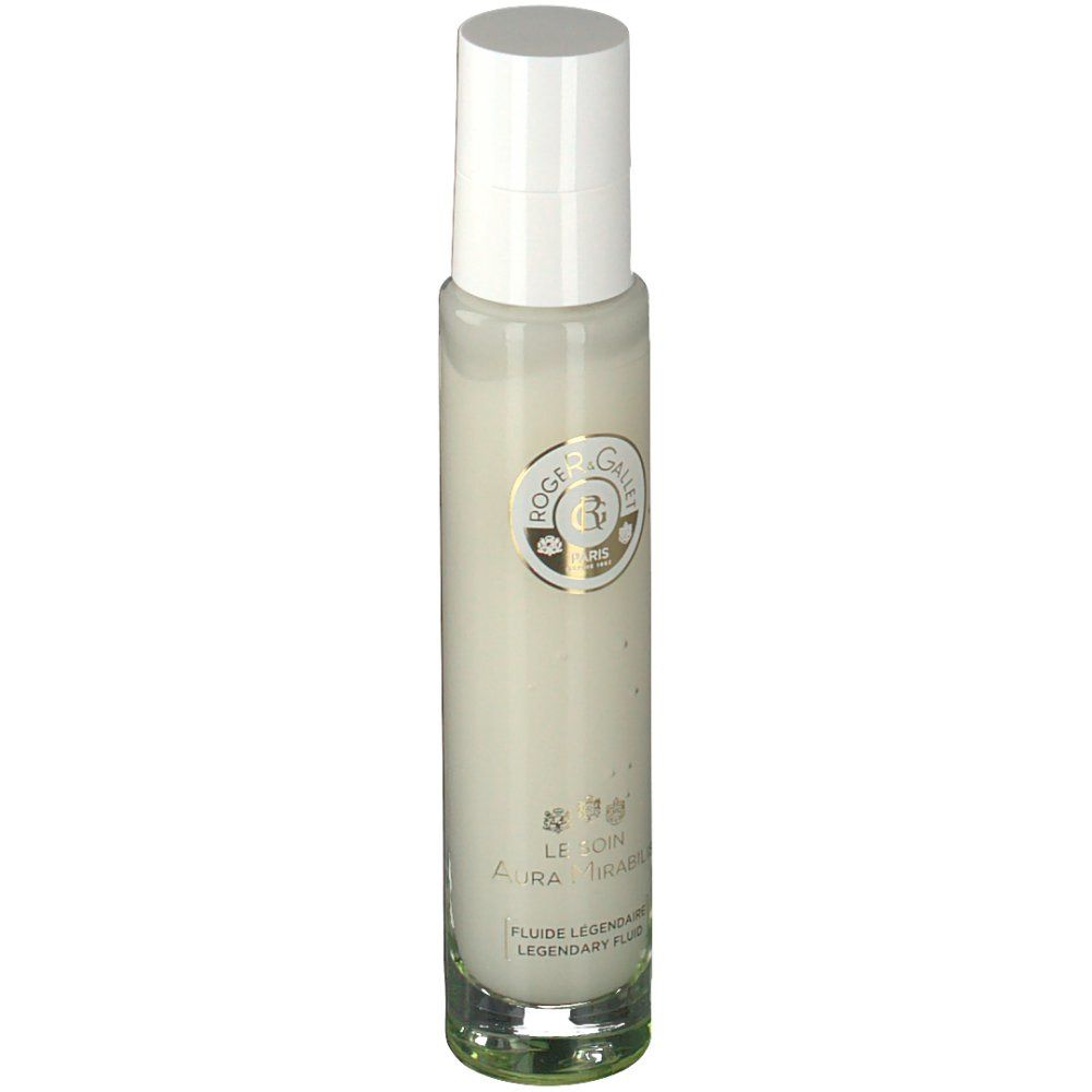 Roger & Gallet Le soin Aura Mirabilis Fluide légendaire