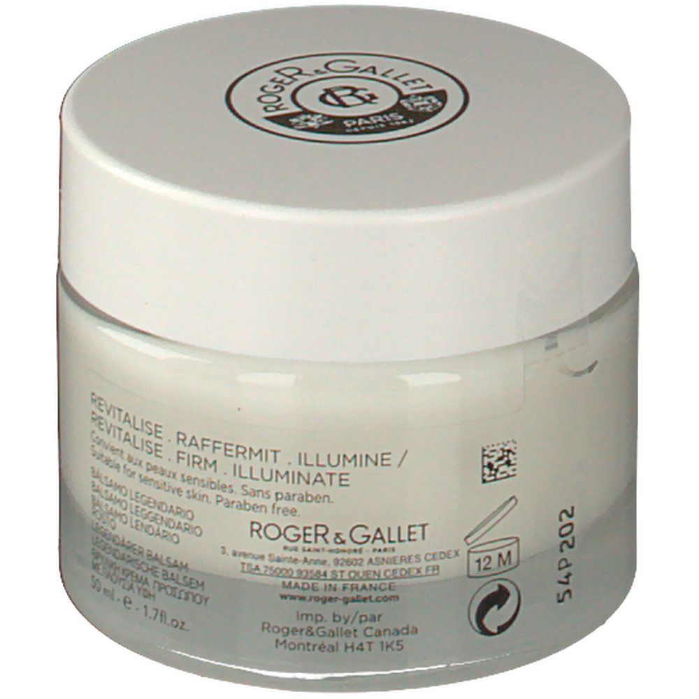 Roger & Gallet Le soin Aura Mirabilis Baume légendaire