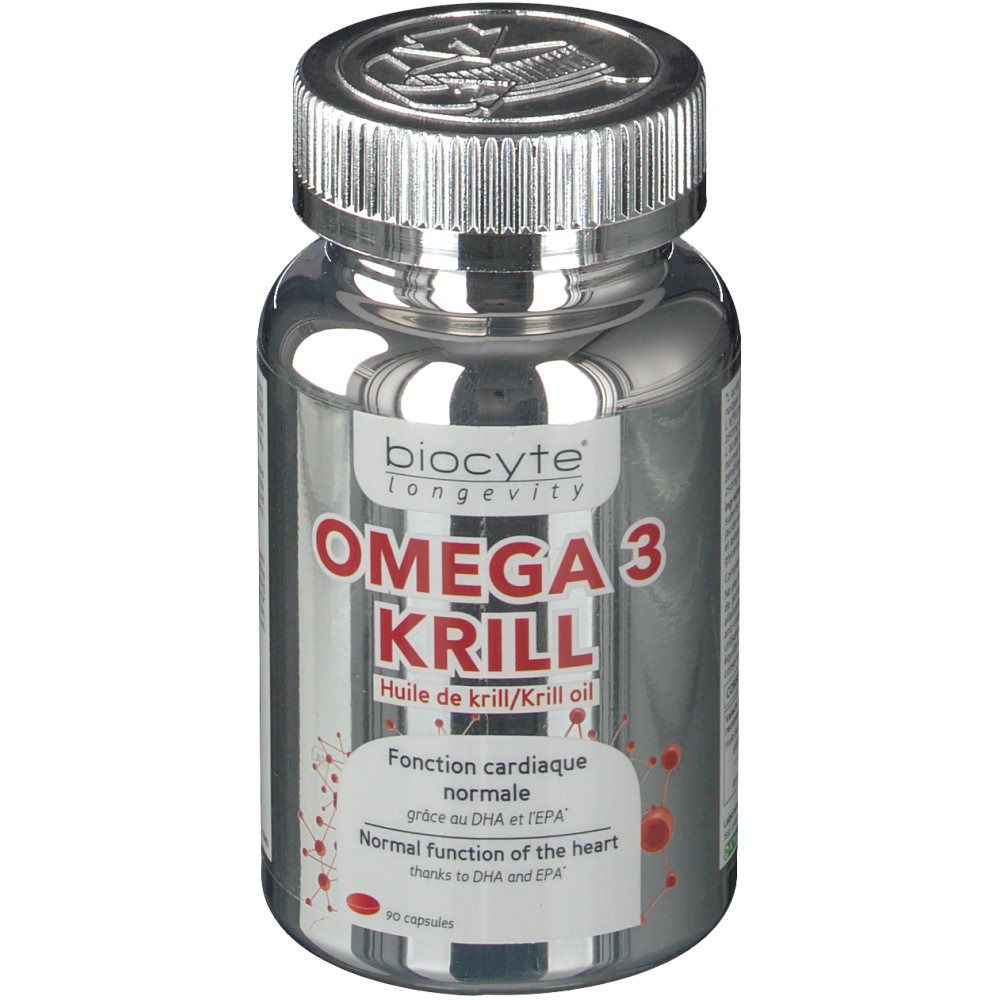 Omega 3 Krill®