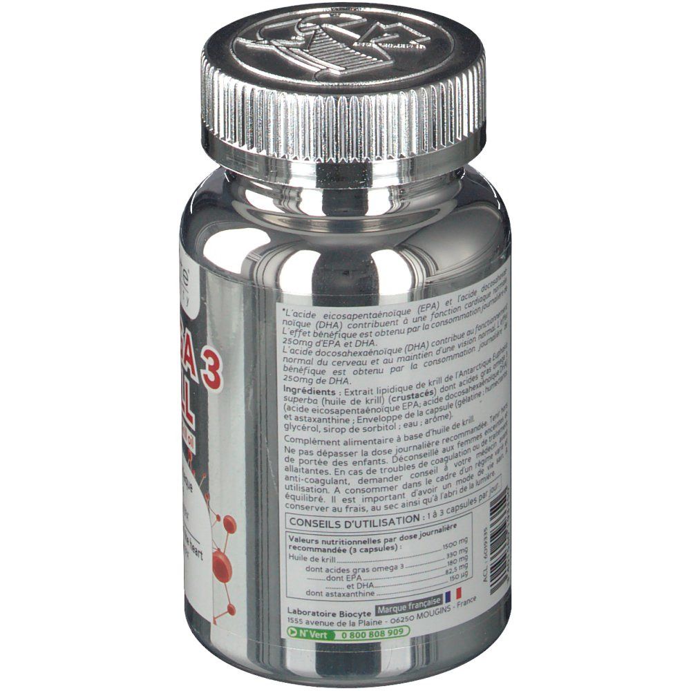 Omega 3 Krill®