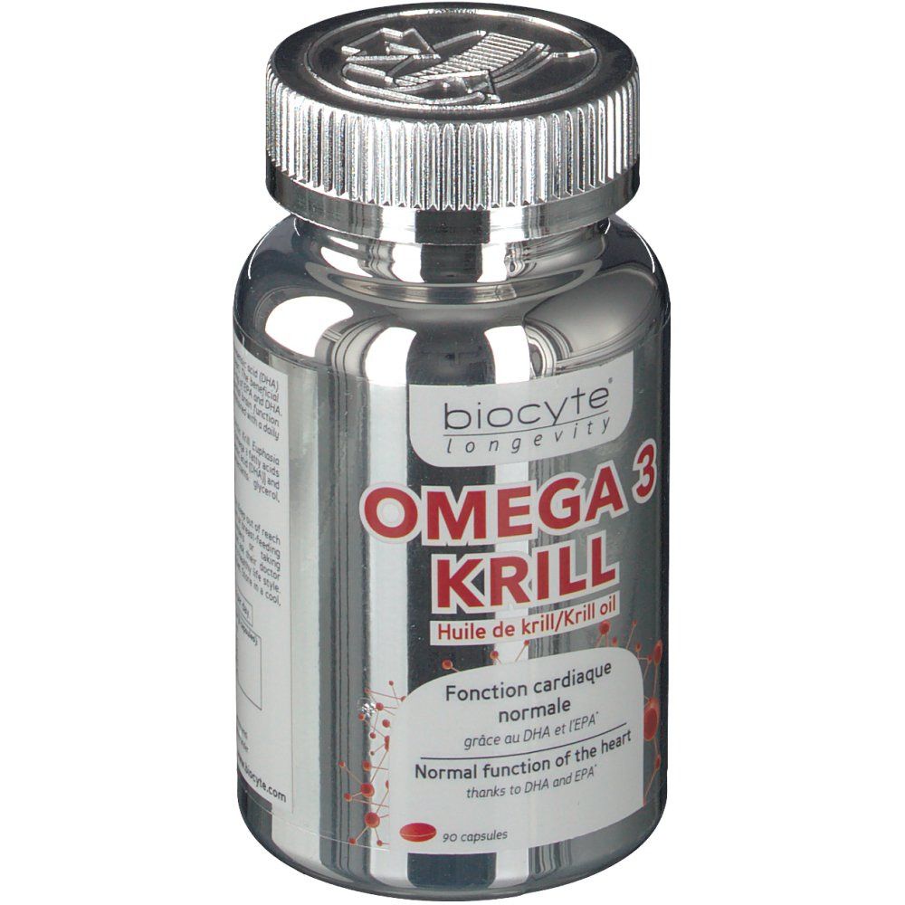 Omega 3 Krill®