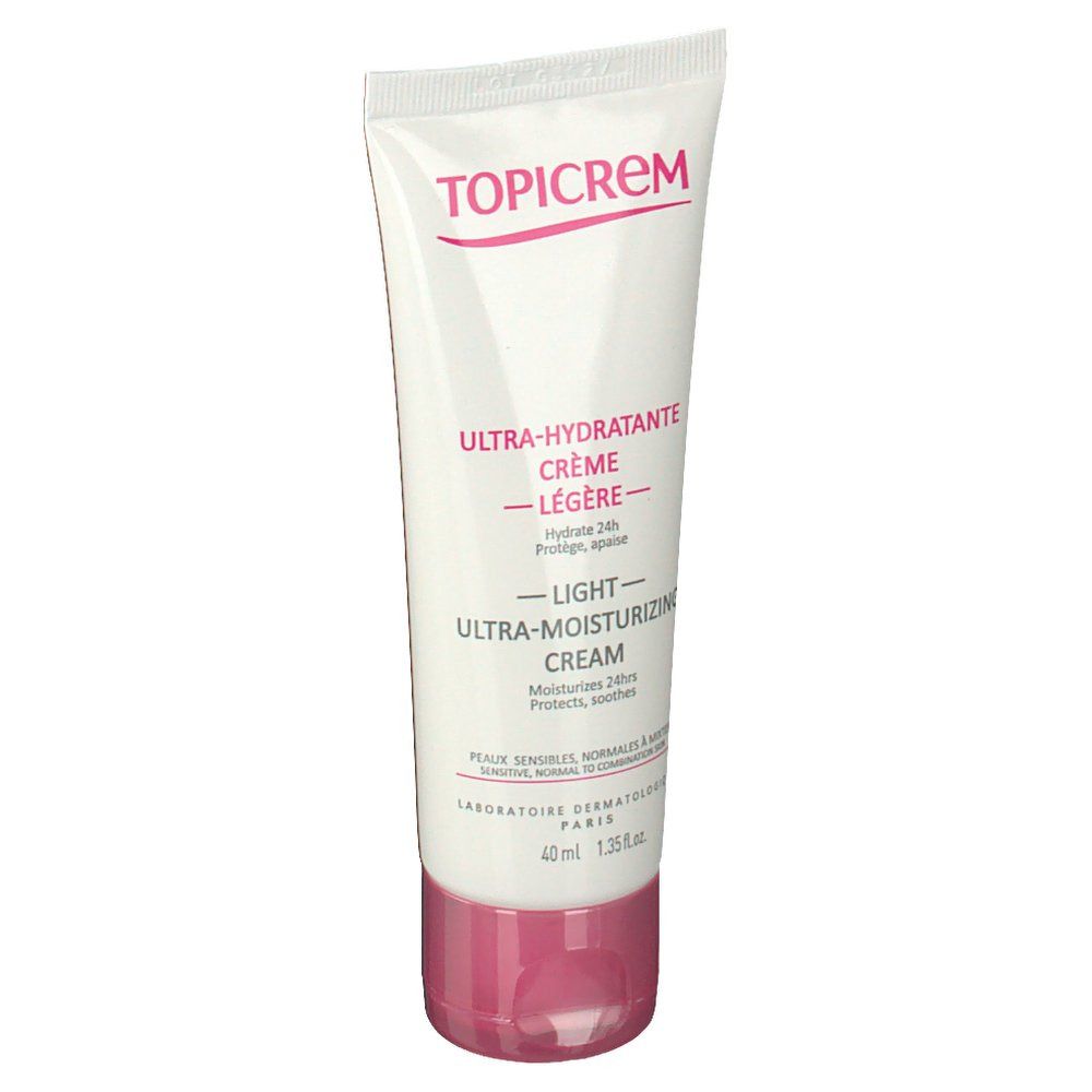 TOPICREM Ultra-Hydratante Crème Légère