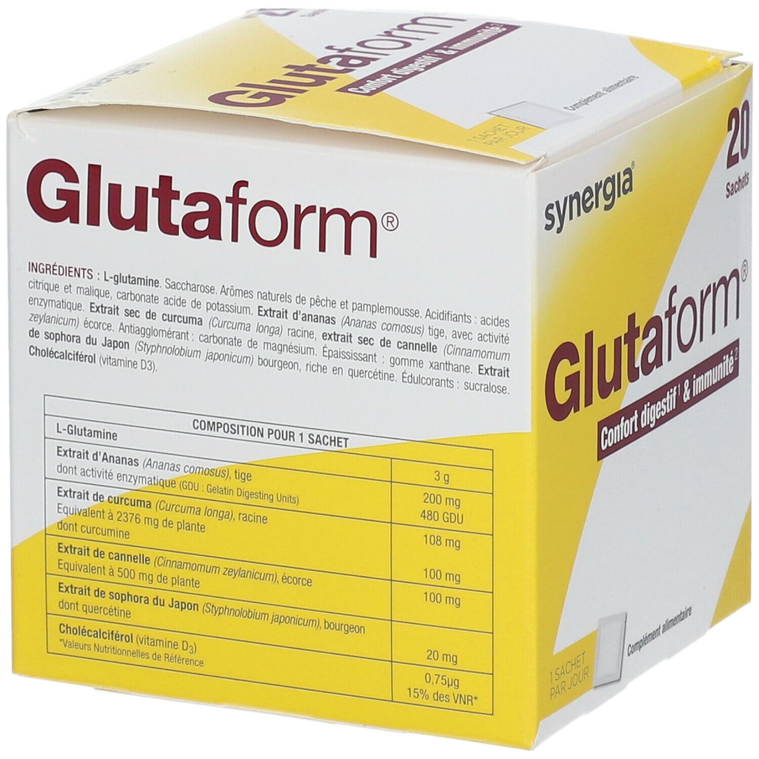 synergia Glutaform®