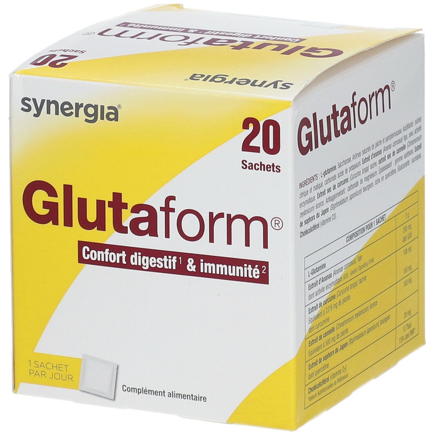 synergia Glutaform®