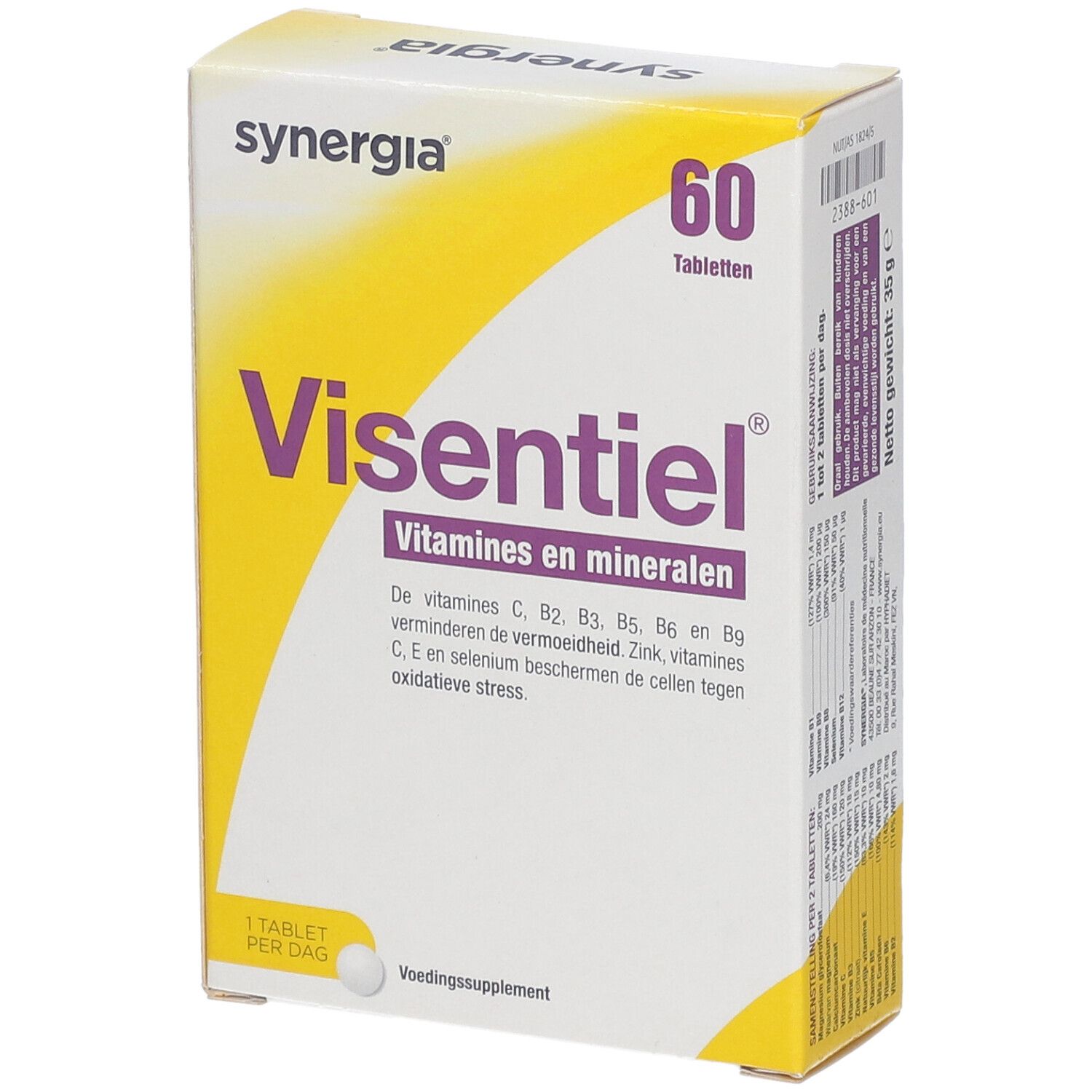 Synergia Visentiel®