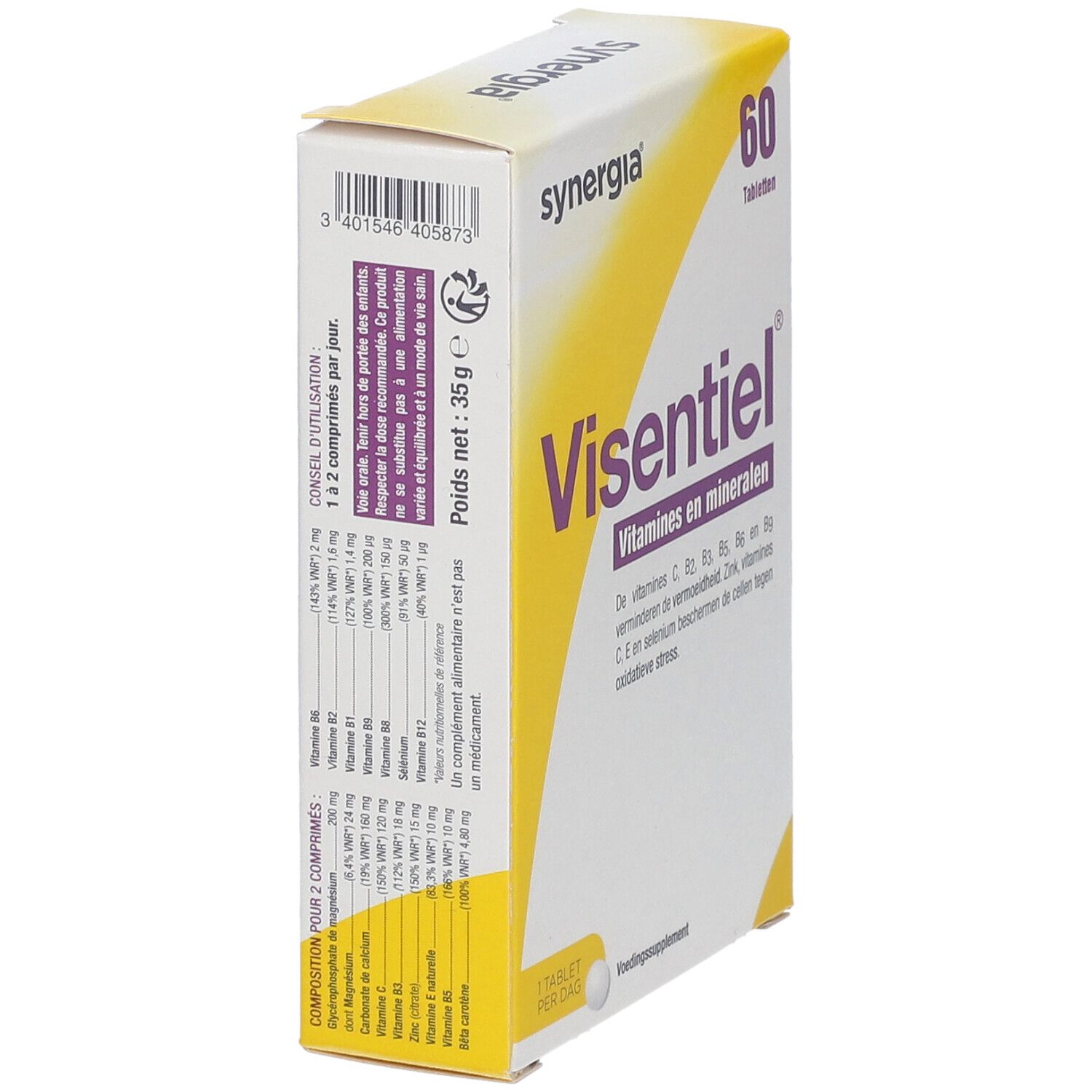 Synergia Visentiel®