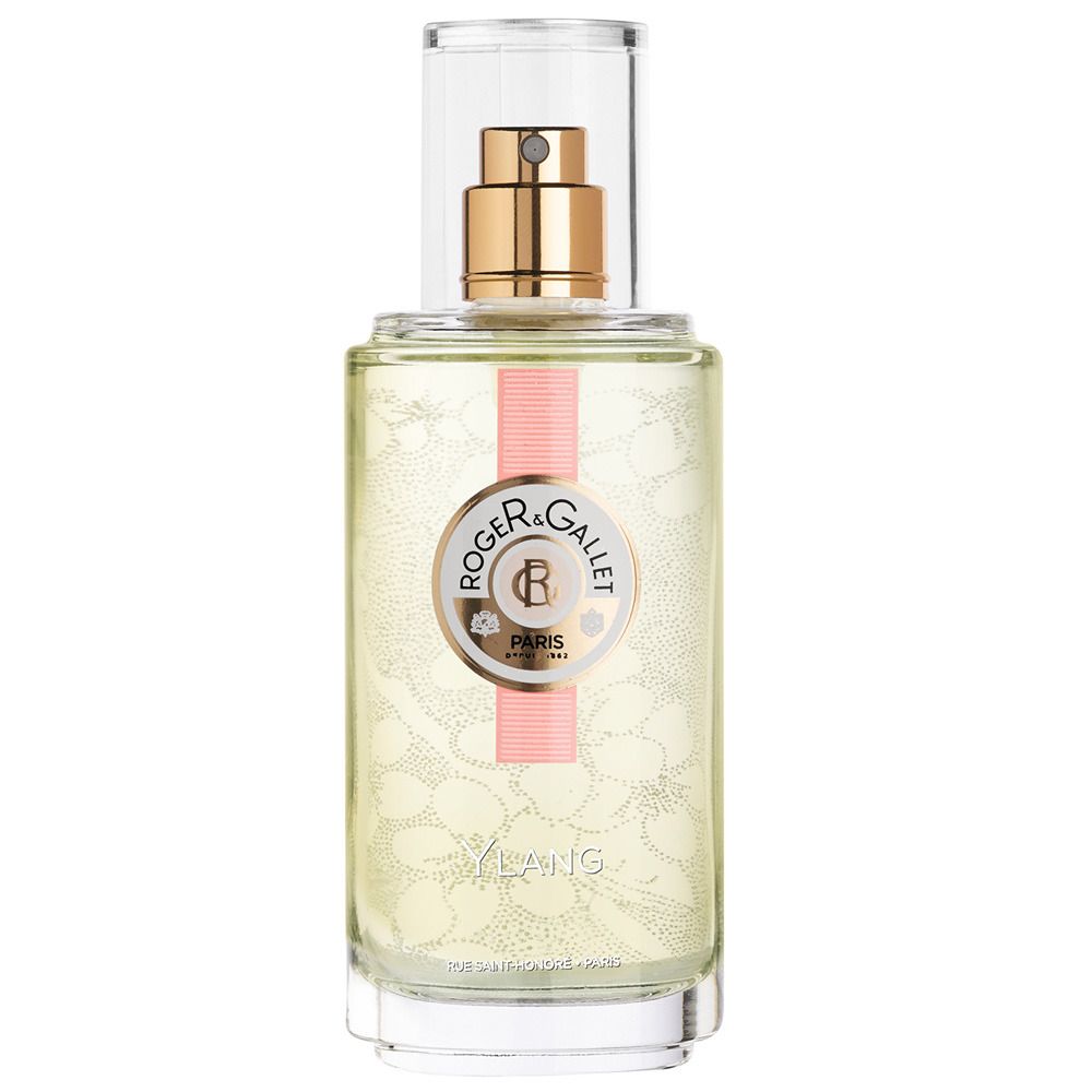 Roger & Gallet Ylang Eau parfumée Bienfaisante