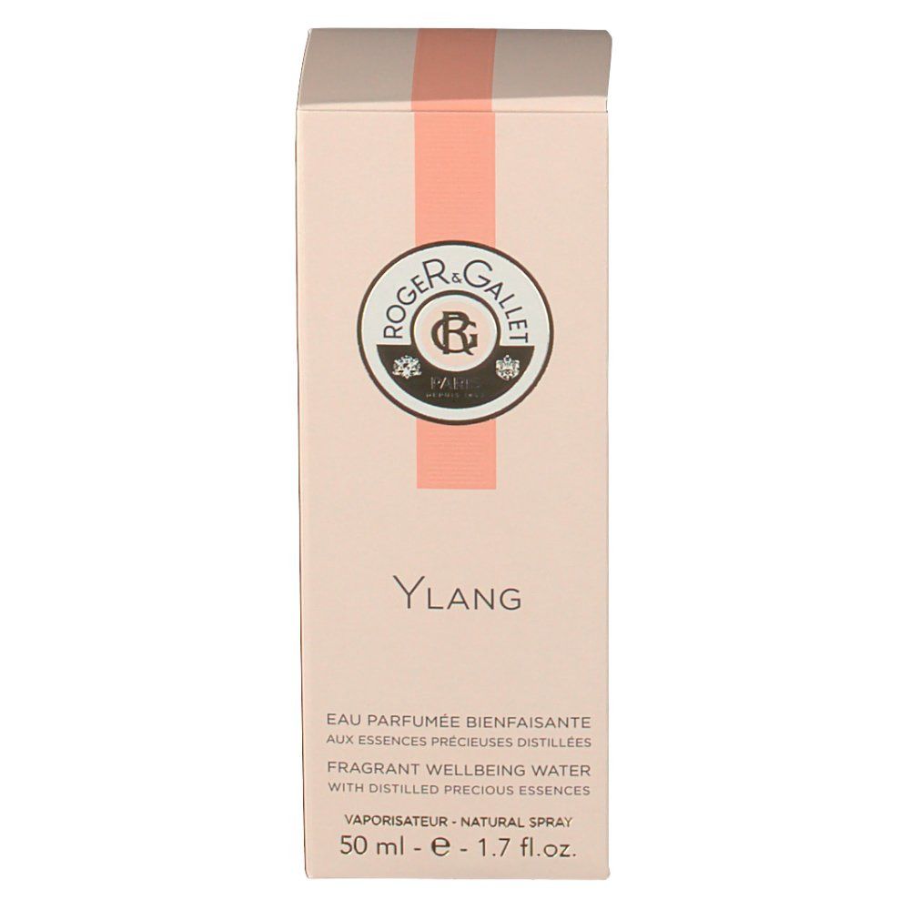Roger & Gallet Ylang Eau parfumée Bienfaisante